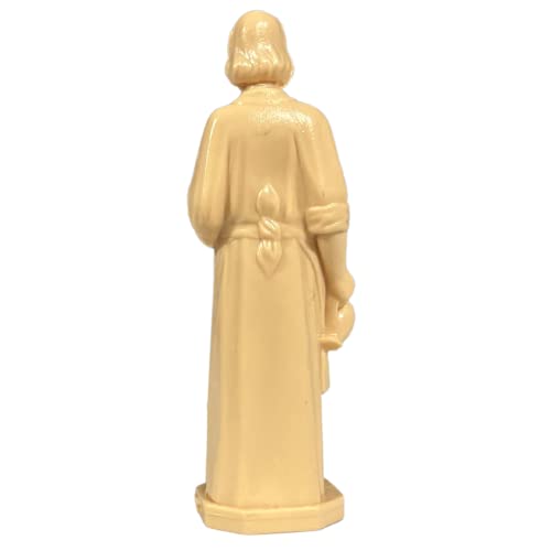 Religious Gifts Saint Joseph Statue Home Seller Kit with Prayer Card and Instructions