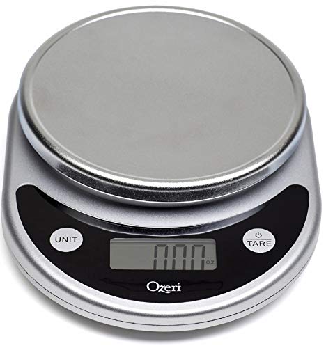 Ozeri Pronto Digital Multifunction Kitchen and Food Scale, Original