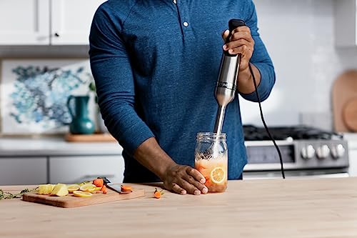 Vitamix Immersion Blender, Stainless Steel, 18 inches