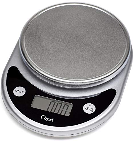 Ozeri Pronto Digital Multifunction Kitchen and Food Scale, Original